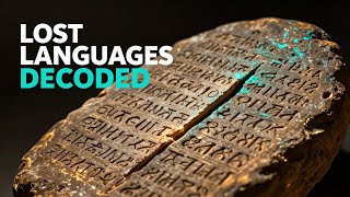 The Lost Scripts Still Holding Whole Civilizations Out of Reach