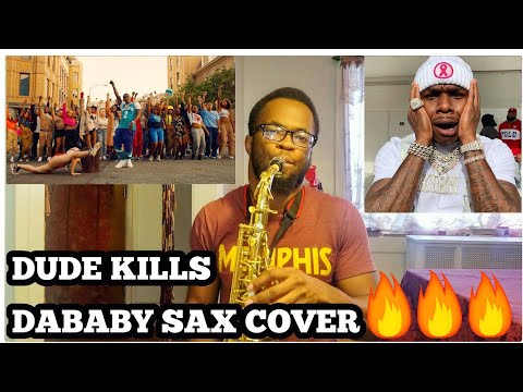 dababy---bop-on-broadway-(hip-hop-musical)---saxophone-cover-by-ikechi-onyenaka