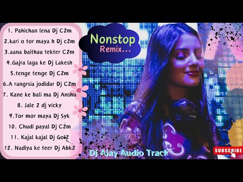 Dj Ajay Audio TrackCg viral  trending nonstop song 2024 Cg dancing dj song remix 2024