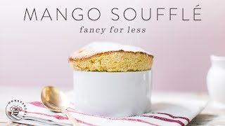 Exquisite MANGO SOUFFLE for Less!