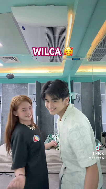 Finally first ayuda ng wilca sa tiktok #wilca #willashley #biancadevera #pbbcollab #pinoybigbrother
