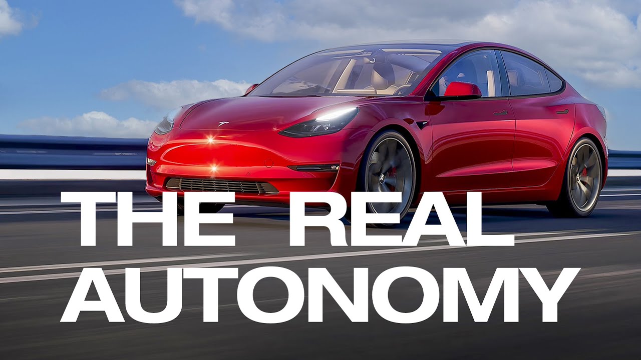 Top 10 Longest Range Electric Cars — Real Autonomy YouTube