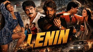 King Nagarjuna's SuperHit "Lenin" Full Movie in Hindi | Powerful Action Blockbuster | Hindi Dubbed