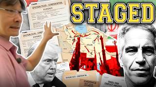 Why America and Iran Will Never Make Peace (The Epstein Connection)