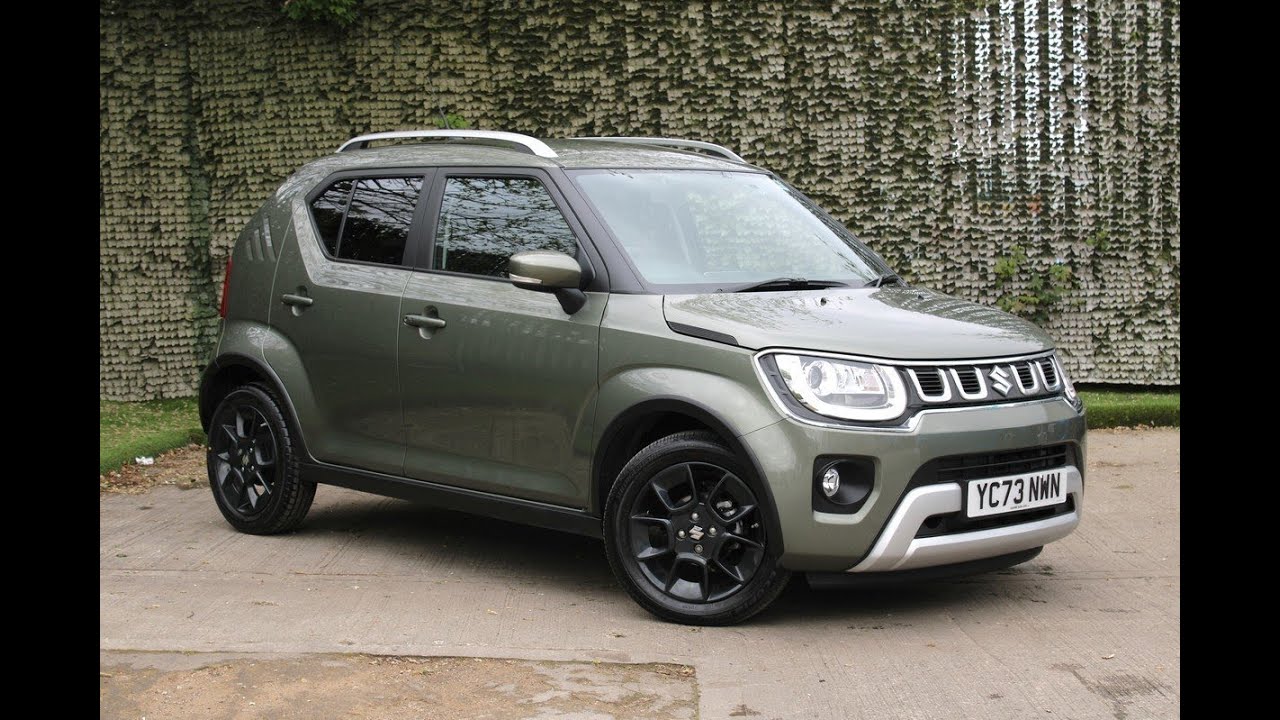 IGNIS - 3kidsmamaさま SUZUKI IGNIS HYBRID MZ | 2016 | PEARL WHITE | 59337 km