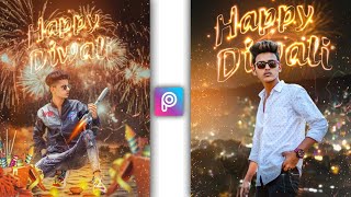 PicsArt Diwali Photo Editing || PicsArt photo editing || PicsArt Tutorial 2020.. screenshot 5