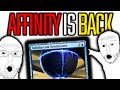 Affinity is back  simulacrum synthesizer is broken  affinity  modern  mtgo league