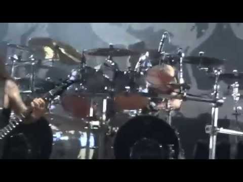 SLAYER - Implode (new song) - Live Club Trezzo 2014