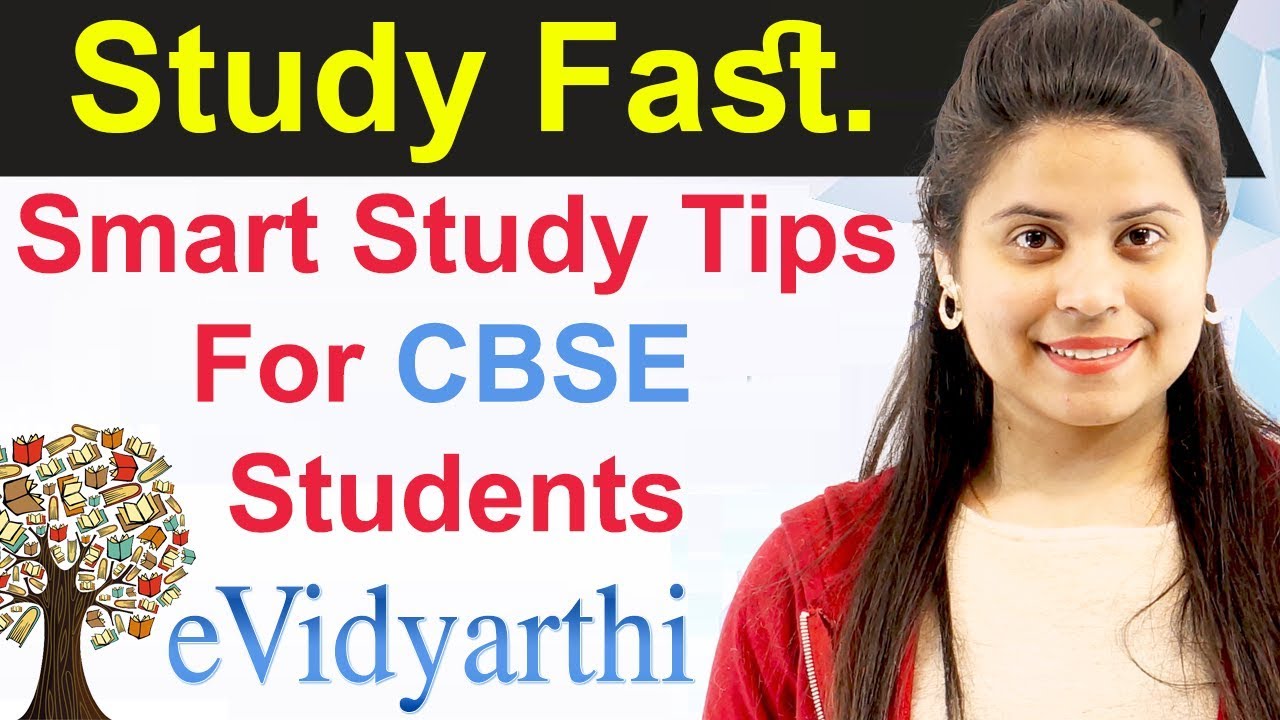 Study Faster - How to Study Fast and Effectively | Study Tips - YouTube