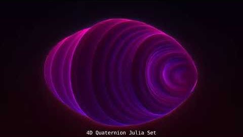 Messing with 3D Fractals