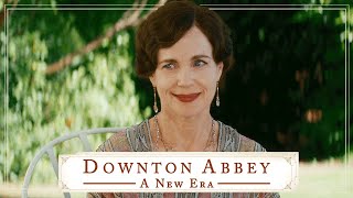 Downton Abbey: A New Era | 'Can I Publish Some Pictures?' | Downton Abbey