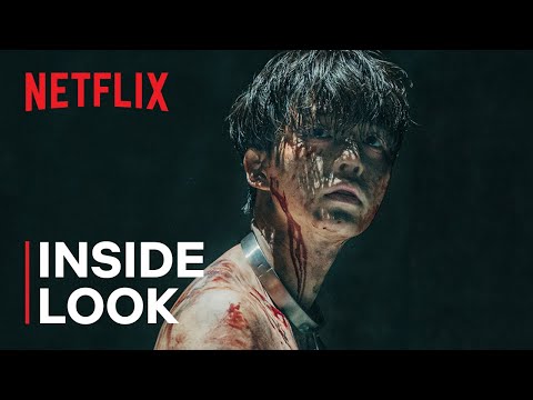 Sweet Home 2 | Inside Look | Netflix
