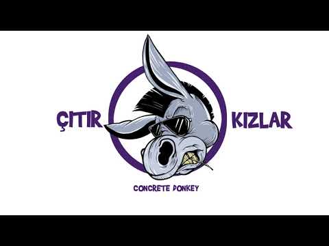 Concrete Donkey - Çıtır Kızlar (Cover)