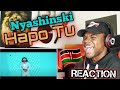 Nyashinski - Hapo Tu ft Chris Kaiga (Official Music Video)REACTION