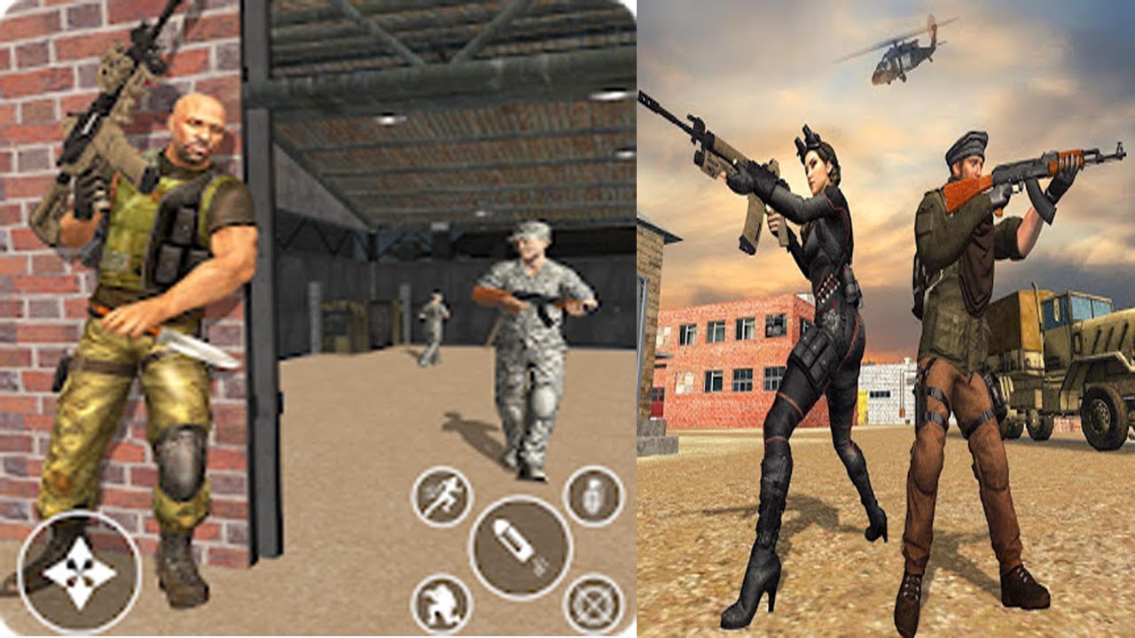 Immortal Squad Shooting Games PC: Play This Free Shooting Game Now