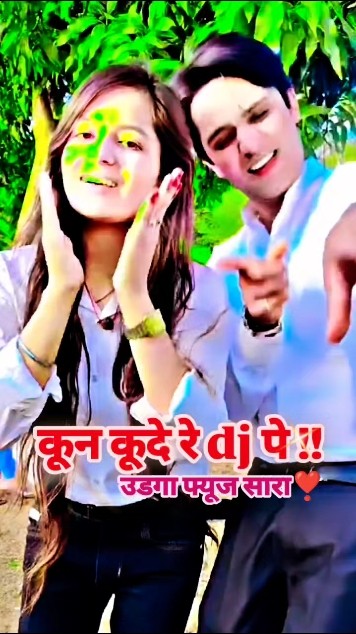 #गोरा_गोरा_गाल_लागच_प्यारा#gora_gora_gal_laga_ch_pyara | dance shorts ...