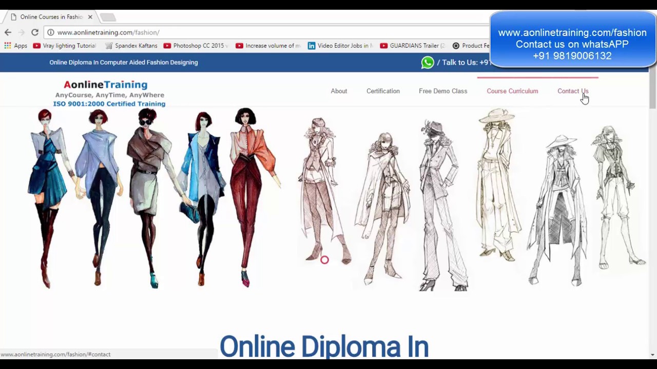 What are some free fashion design software programs?