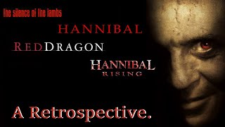 The Hannibal Lecter Quadrilogy   A Retrospective