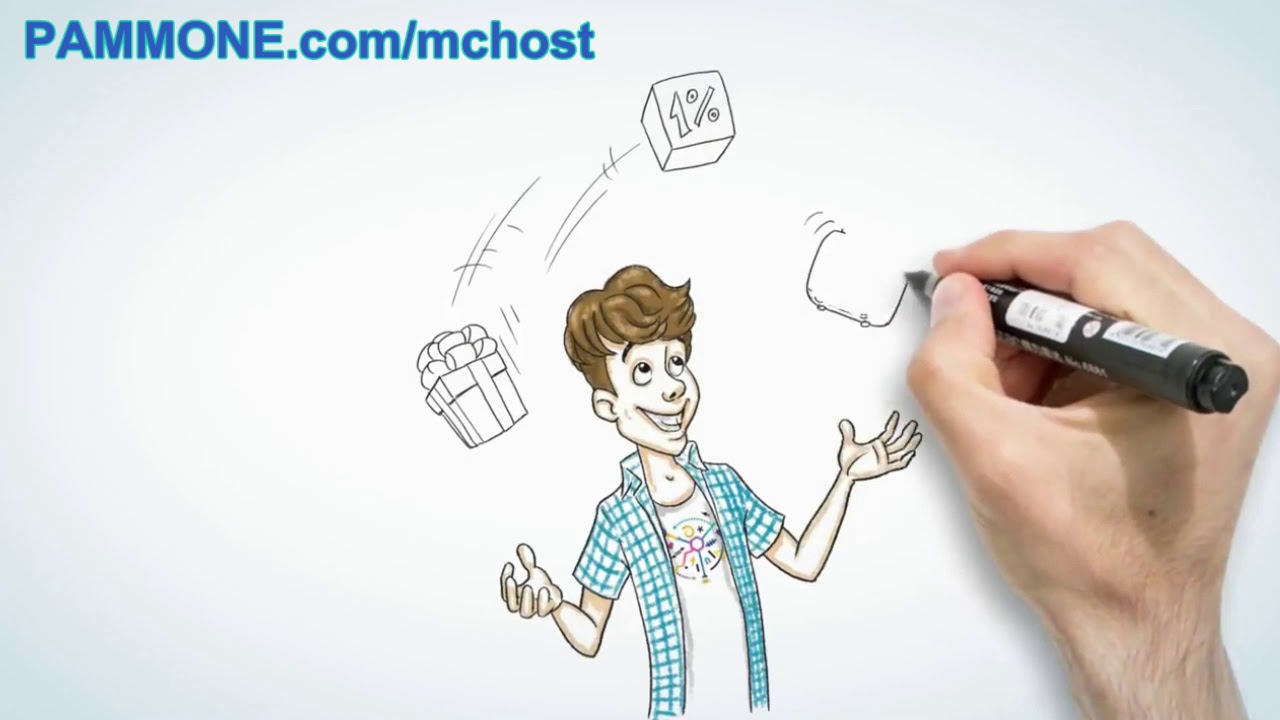 Хостинг Макхост - почему нужно заказывать услуги именно здесь - YouTube