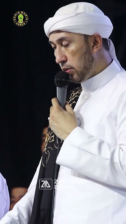 Mahalul Qiyam - Habib Bidin Assegaf Alkautsariyyah Jamus #majelisazzahir #habibbidinassegaf