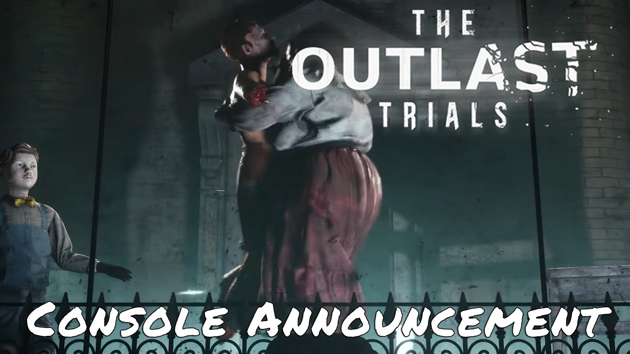 The Outlast Trials Console Release & More! #theoutlasttrials #outlastt