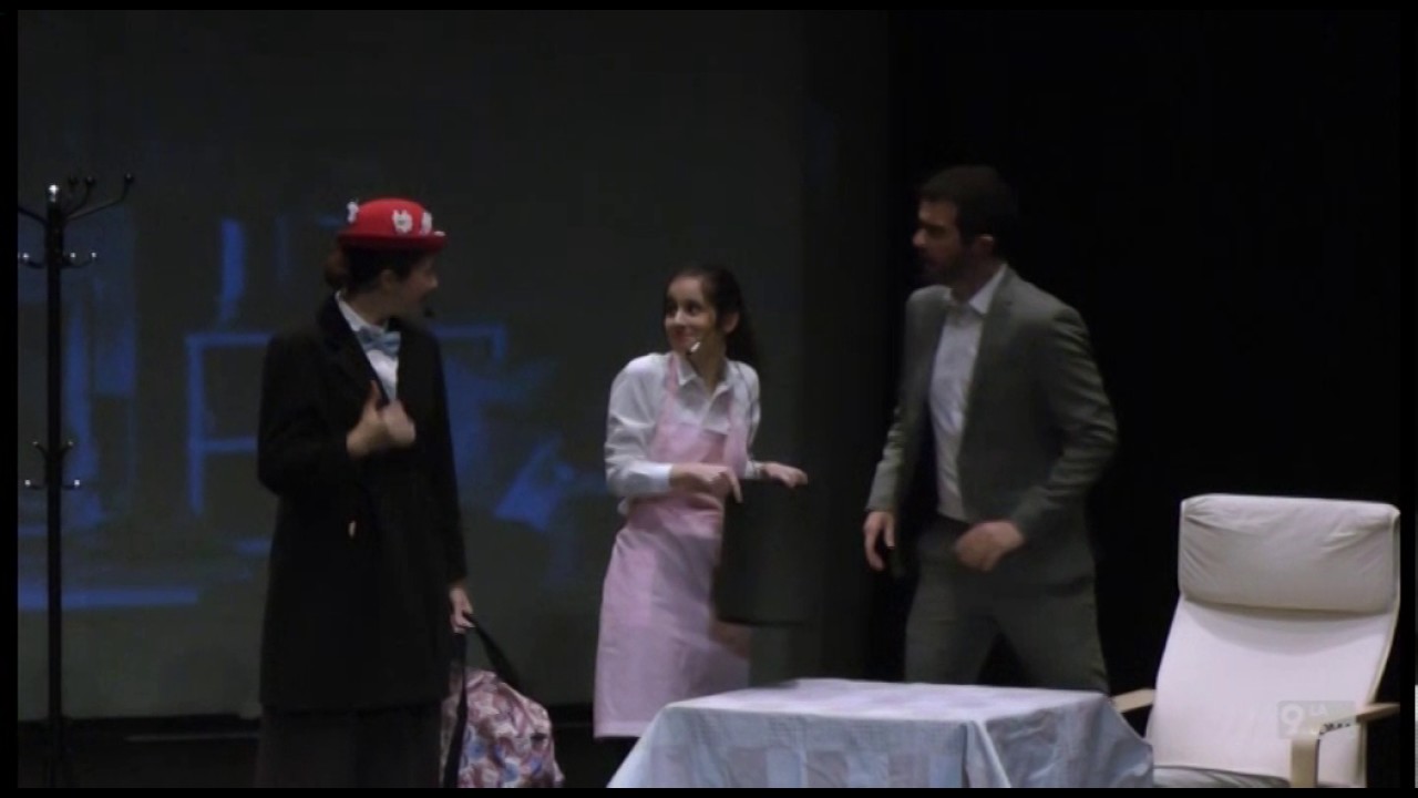 Navidad en La Loma 2016 · Teatro familiar: Supercalifragilistico