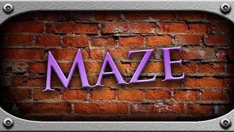 Maze - SCP-087-B Flashbacks...