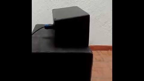 Demo driss-audio doble 12 pulgadas con line array de 6.5 pulgadas