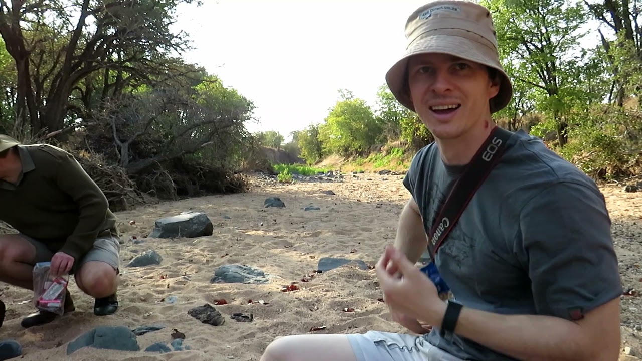 Kruger National Park: Tsendze Rustic Camp