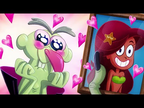 Зиг и Шарко | Влюбиться | русский мультфильм | дети видео | мультфильмы |