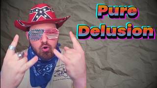 Ja Crispy gives delusional acceptance speech over his A.I slop music.| incel update