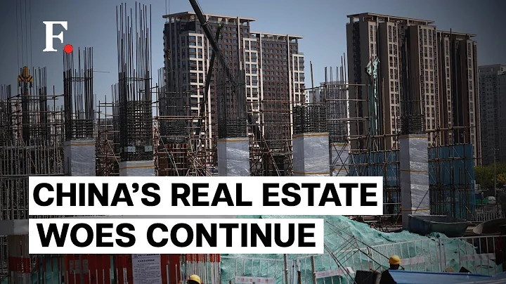 China’s Largest Property Developer Struggles to Complete Projects - DayDayNews
