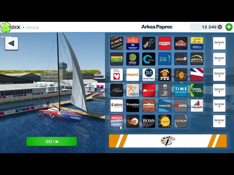 ? ShawnNguyen | Virtual Regatta Offshore (Game Trailer)