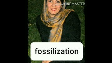 Fossilization in language learning