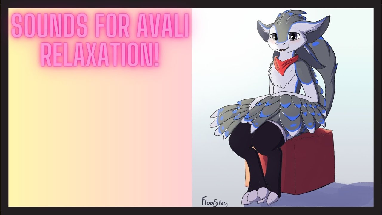 [Furry ASMR] Mesmerizing ASMR Sounds for Avali Relaxation!