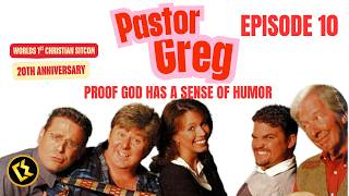 Pastor Greg | Season 1 Episode 10 | Commitment | free to watch | #crowntv #pastorgregsitcom Profile