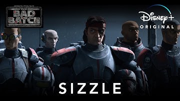 Sizzle | The Bad Batch | Disney+