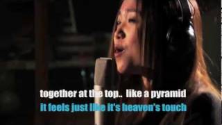 Miniatura de vídeo de "Pyramid - Karaoke (In the style of Charice ft Iyaz)"