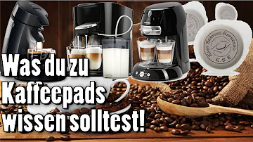 Wie heißt die beliebteste Kaffeepad Maschine von Philips?