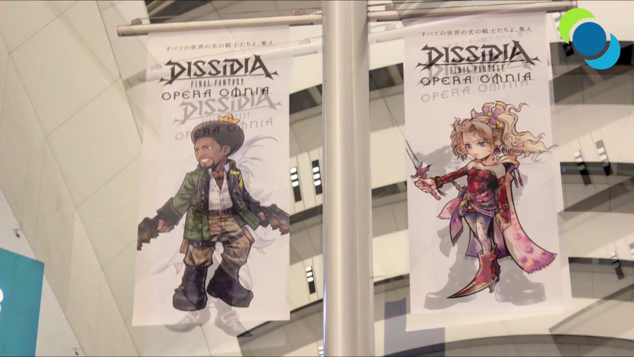 Step Inside The 30th Anniversary of Final Fantasy - YouTube