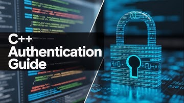 Adding Authentication to C++ Applications