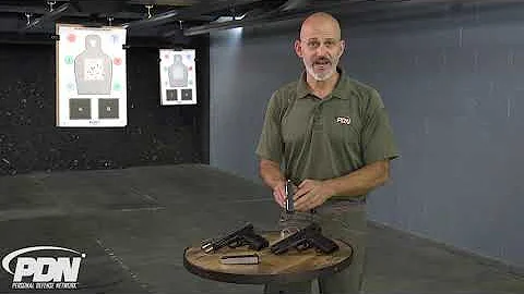 COMPARING THE SPRINGFIELD XD(M) AND XD MOD.2 FULL-SIZE PISTOLS