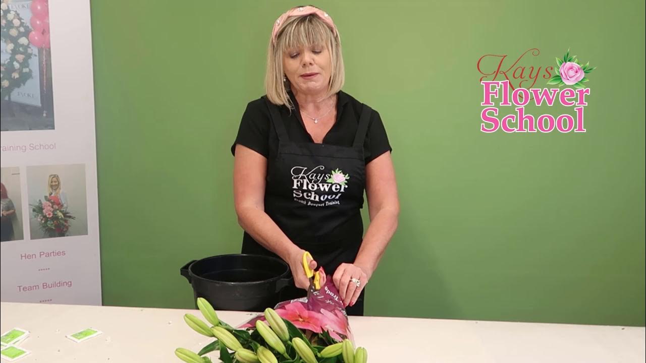 How to get Lilies Open FAST YouTube