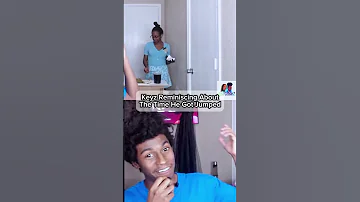 They Were Looking For HIS Homie But Keyz Got Caught Up Jusscousinz Funnystory Neveragain 