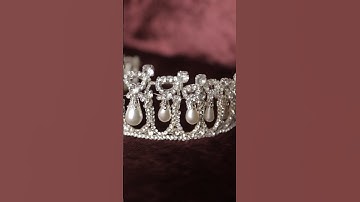 I want more 😍 #tiara #wirecraft #princess #princessdiana #diycrown #jewellerydesign