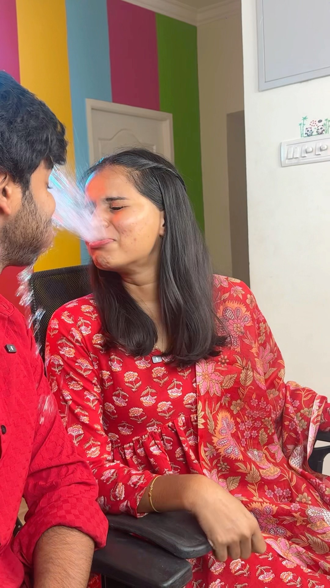 Siricha pochu ? Wait for End ? #shorts #shortvideo #shortsfeed #trending #funny #comedy #like