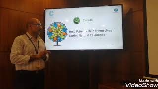 Care4u the disease management application screenshot 4