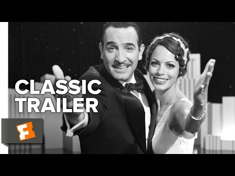 the-artist-(2011)-official-trailer---jean-dujardin,-bérénice-bejo-movie-hd