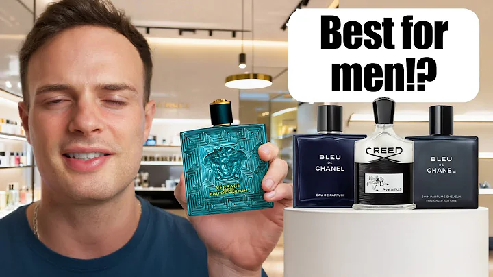 The 12 Best Men's Fragrances EVER MADE! (According to You!)