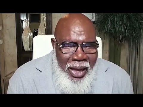 Bishop T.D. Jakes'